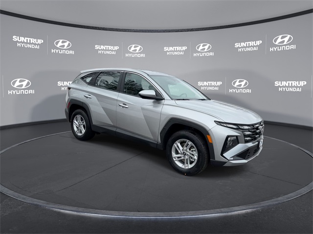 2025 Hyundai Tucson SE photo 2