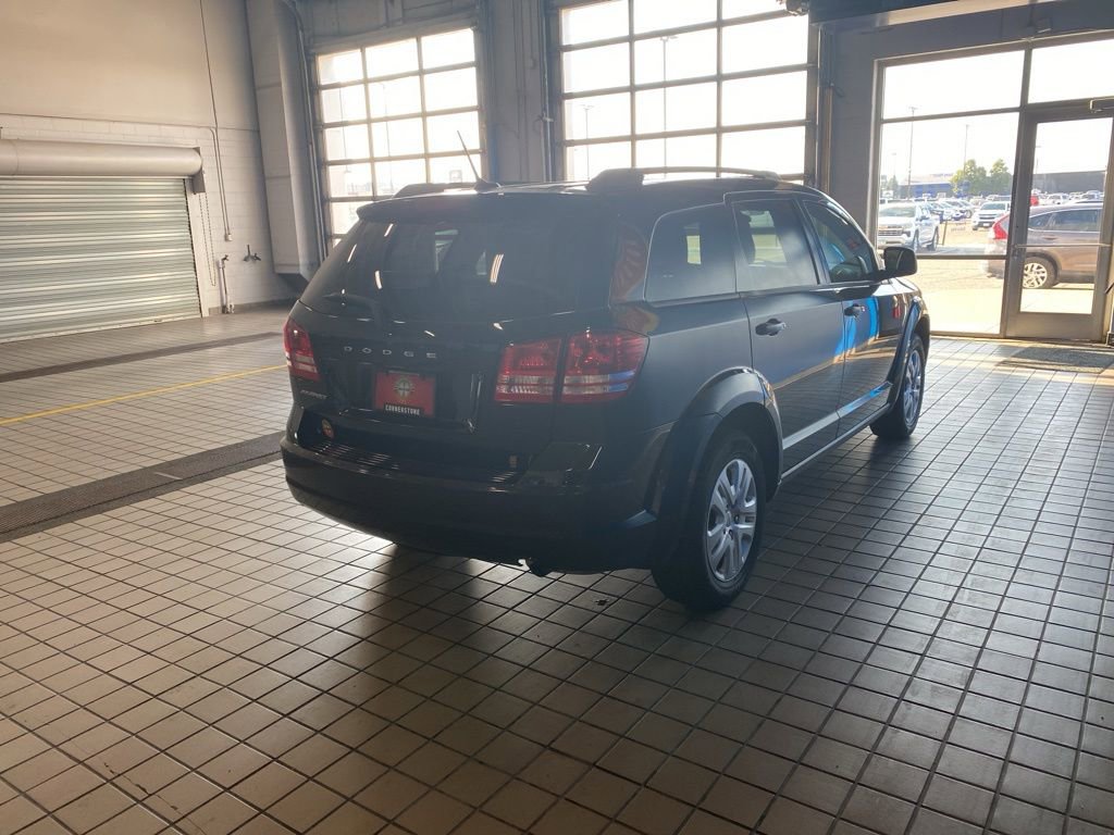 2018 Dodge Journey SE photo 14