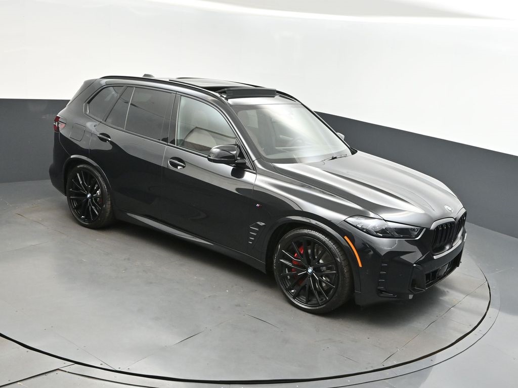2026 Bmw X5 M60i photo 35