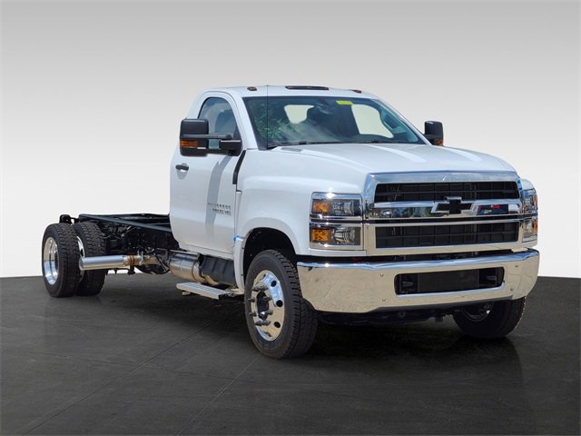 chevy  Profile必読！ New 2024 Chevrolet Silverado 5500 HD Work Truck Regular Cab