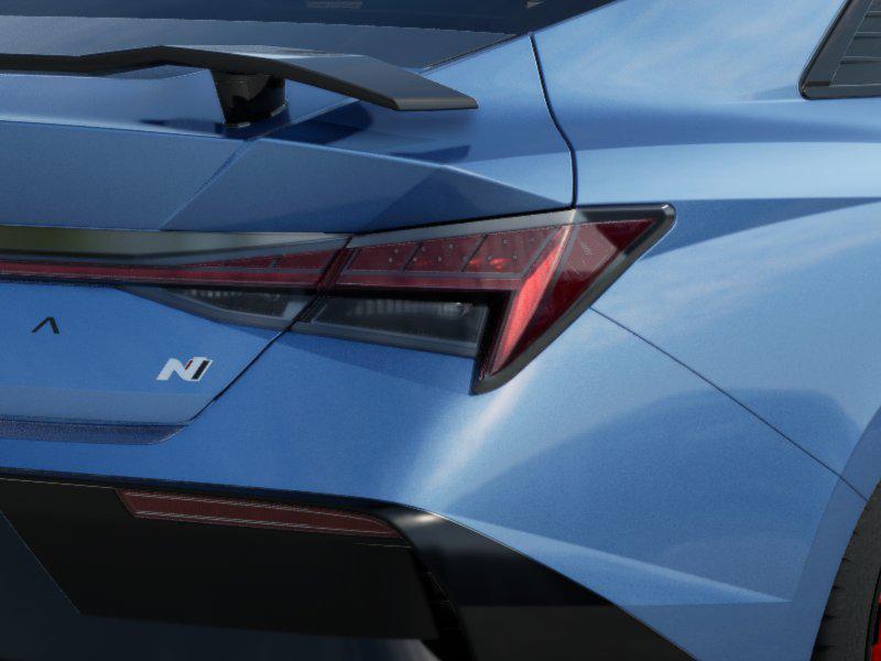 2025 Hyundai Elantra N photo 9