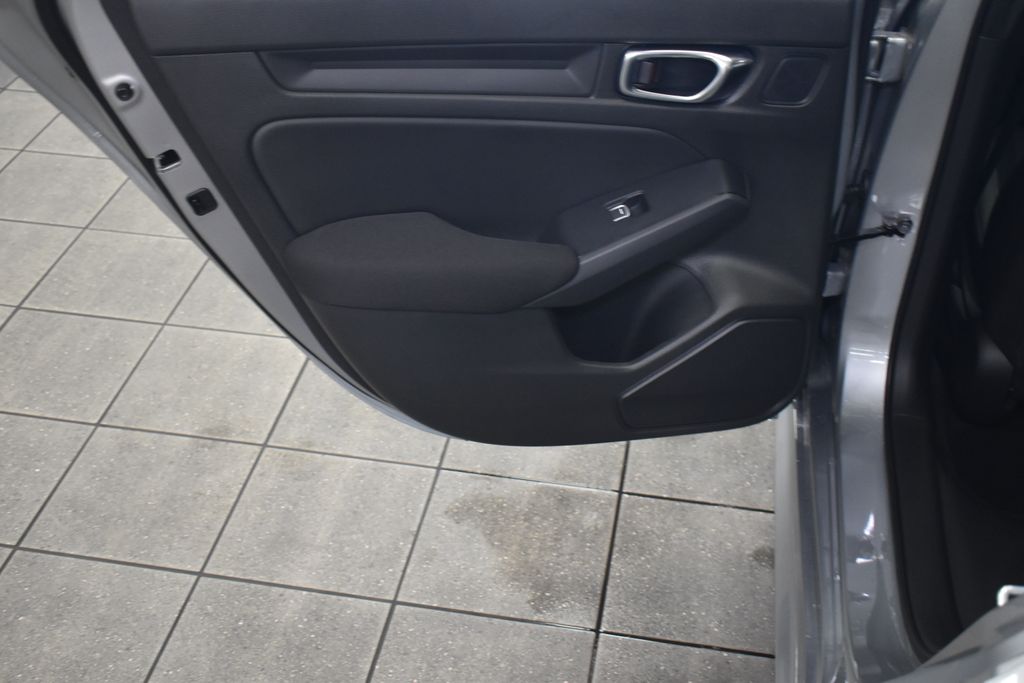 2026 Honda Civic Sport photo 18