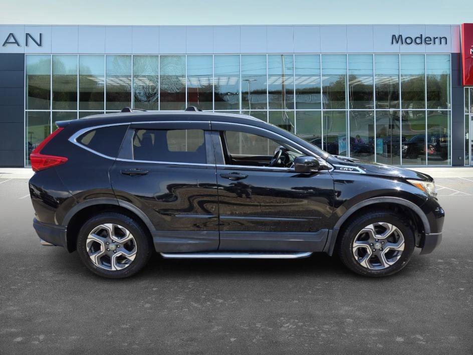 2018 Honda CR-V EX-L photo 3