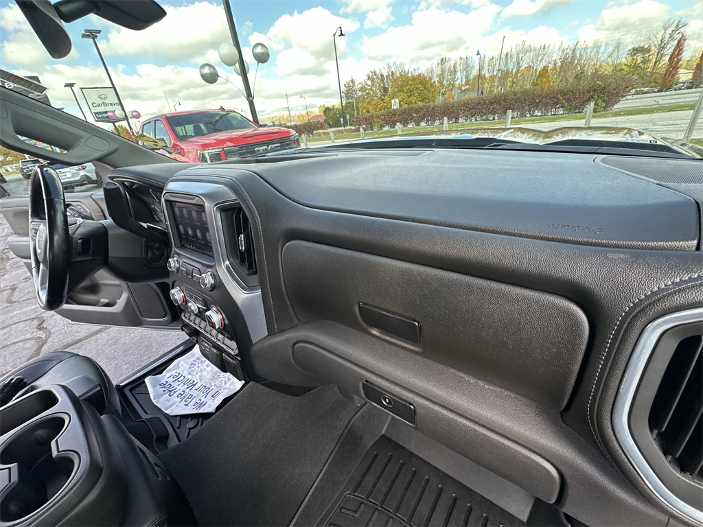 2021 GMC SIERRA - Image 21