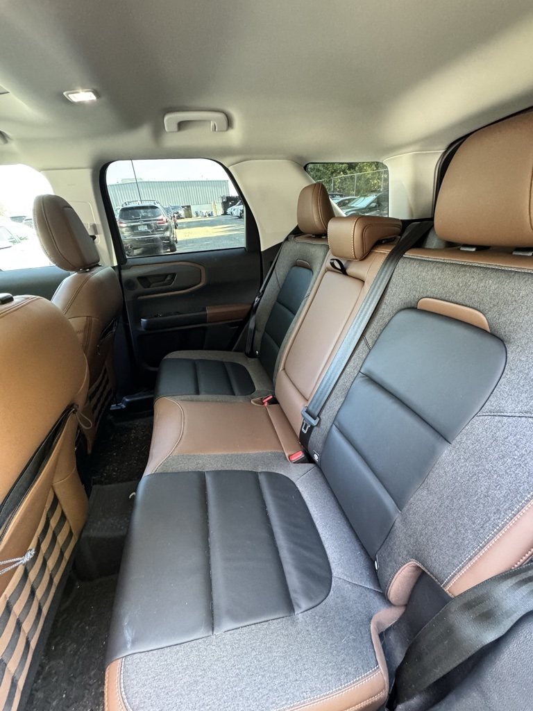 2023 Ford Bronco Sport Outer Banks photo 5