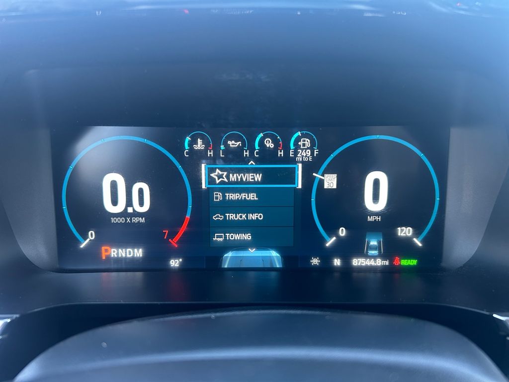 2022 Ford F-150 Lariat photo 8
