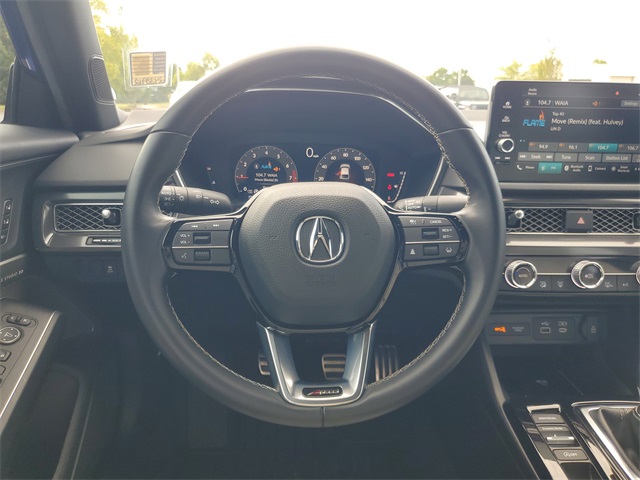 2024 Acura Integra A-Spec photo 9