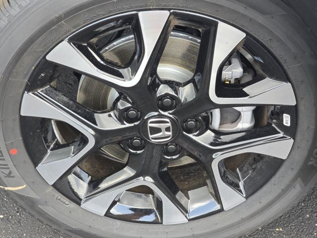 2026 Honda HR-V EX-L photo 3