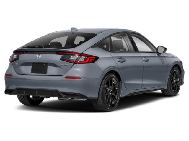 2025 Honda Civic Sport Hatchback photo 2