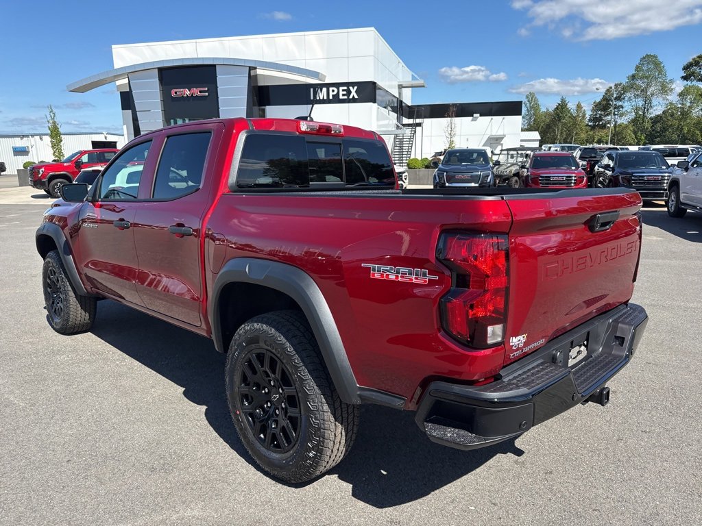 2026 Chevrolet Colorado Trail Boss photo 3
