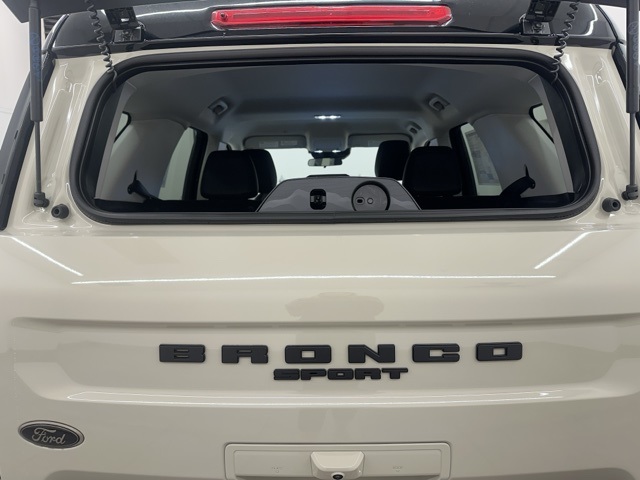2025 Ford Bronco Sport Big Bend photo 16