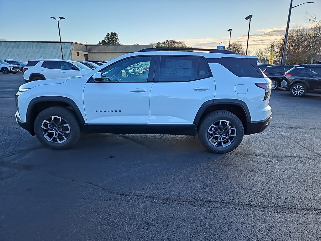 2026 Chevrolet Equinox ACTIV photo 3