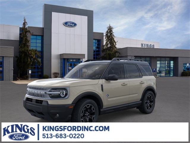 2025 Ford Bronco Sport Outer Banks's photo