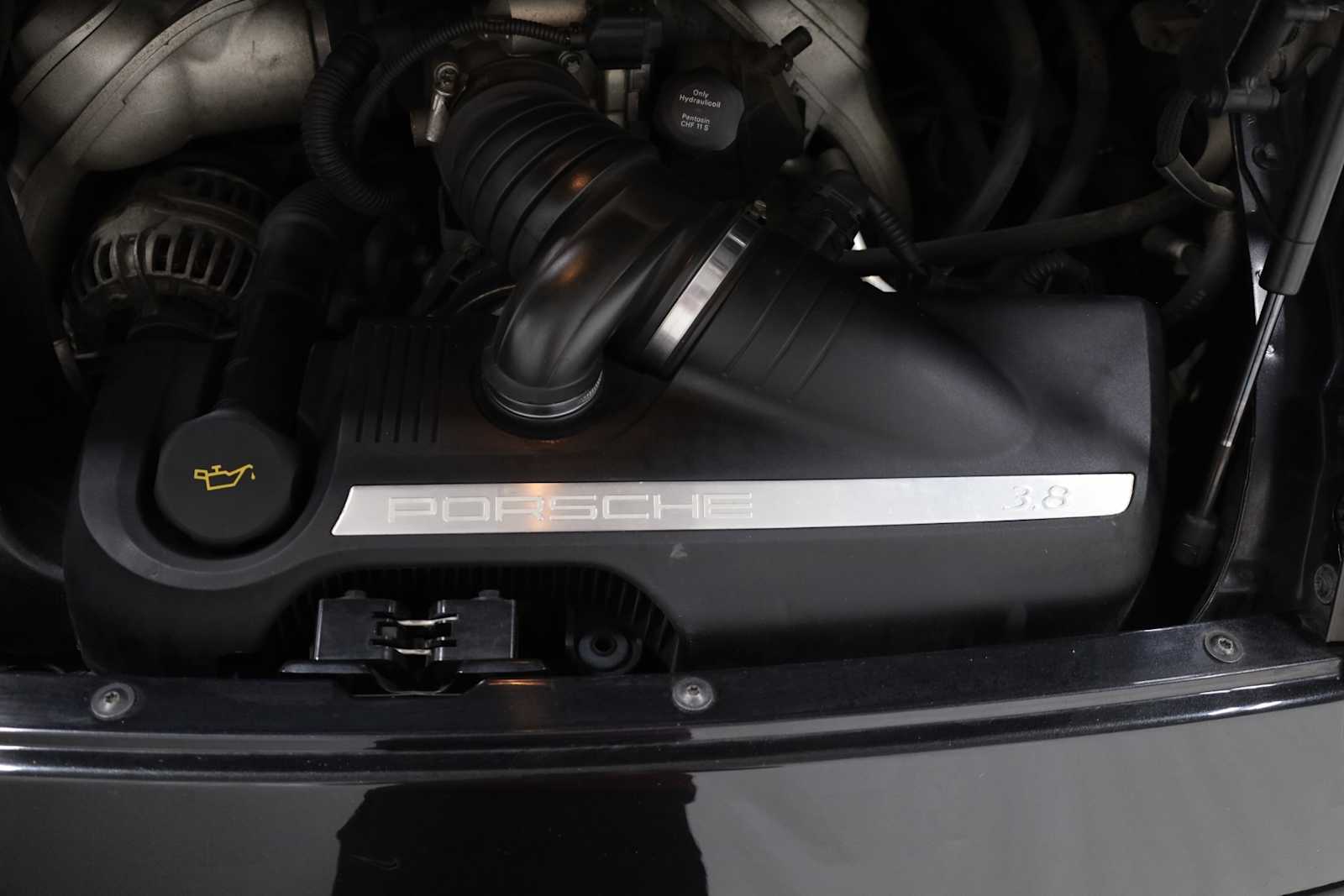 2006 Porsche 911 Turbo Cabriolet photo 31