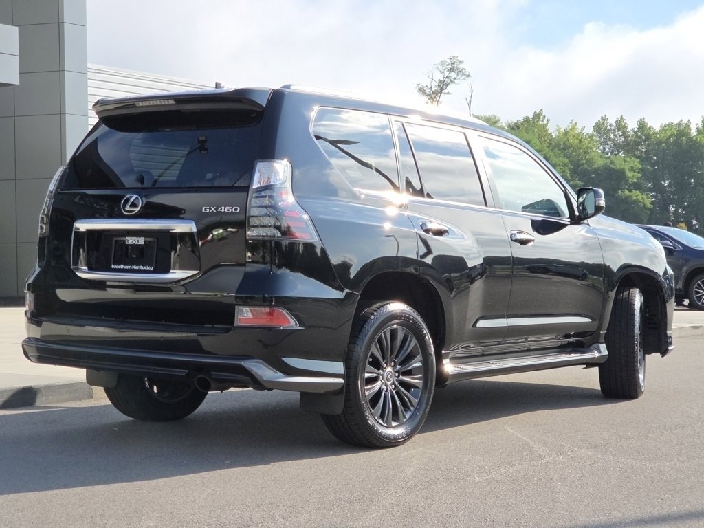 2023 Lexus GX 460 Premium photo 28