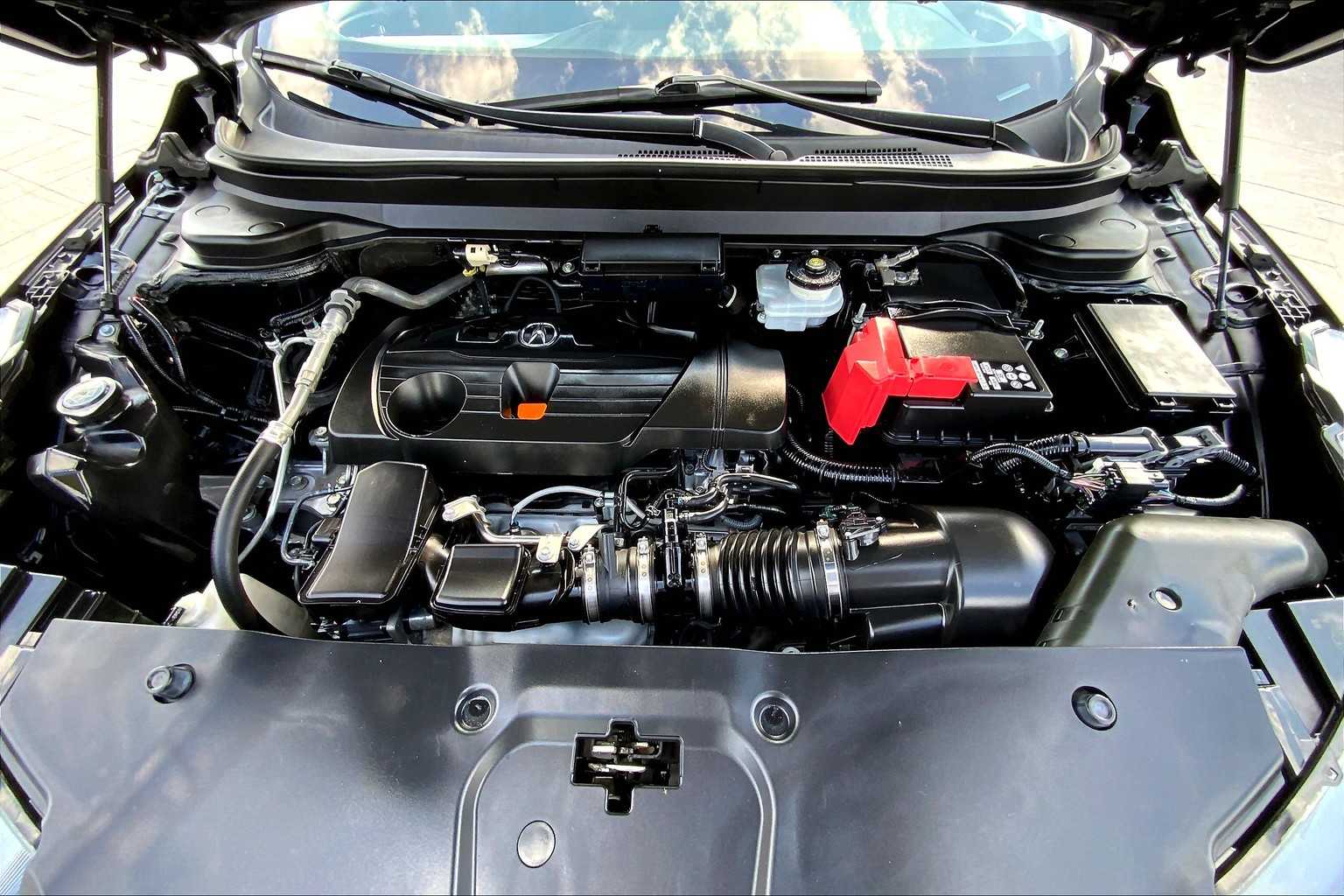 2022 Acura RDX photo 31