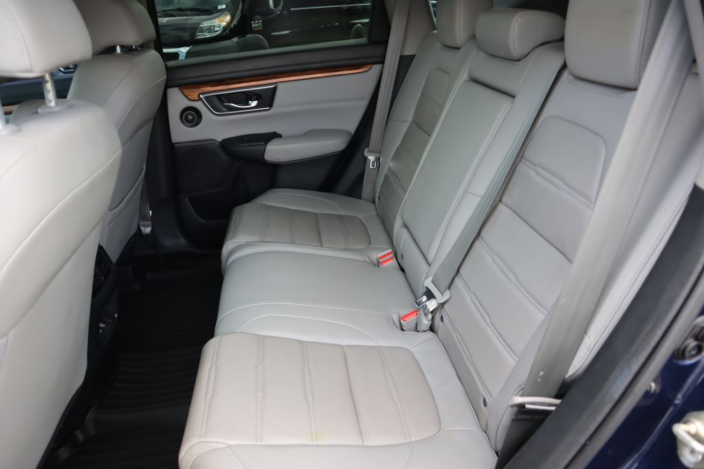 2017 Honda CR-V EX-L photo 13