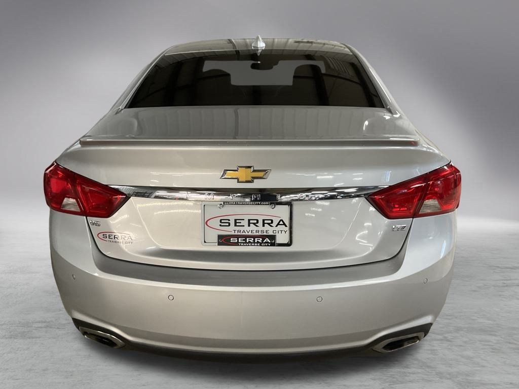 2015 Chevrolet Impala LTZ photo 4