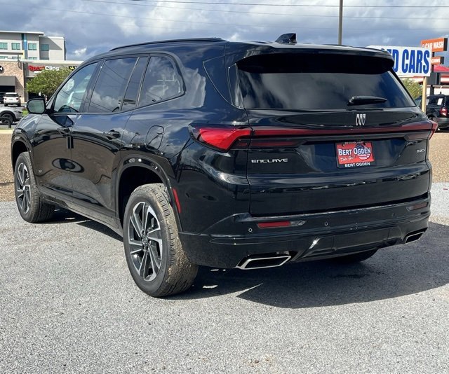 2026 Buick Enclave Sport Touring photo 5
