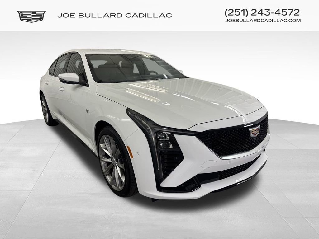 2026 Cadillac CT5