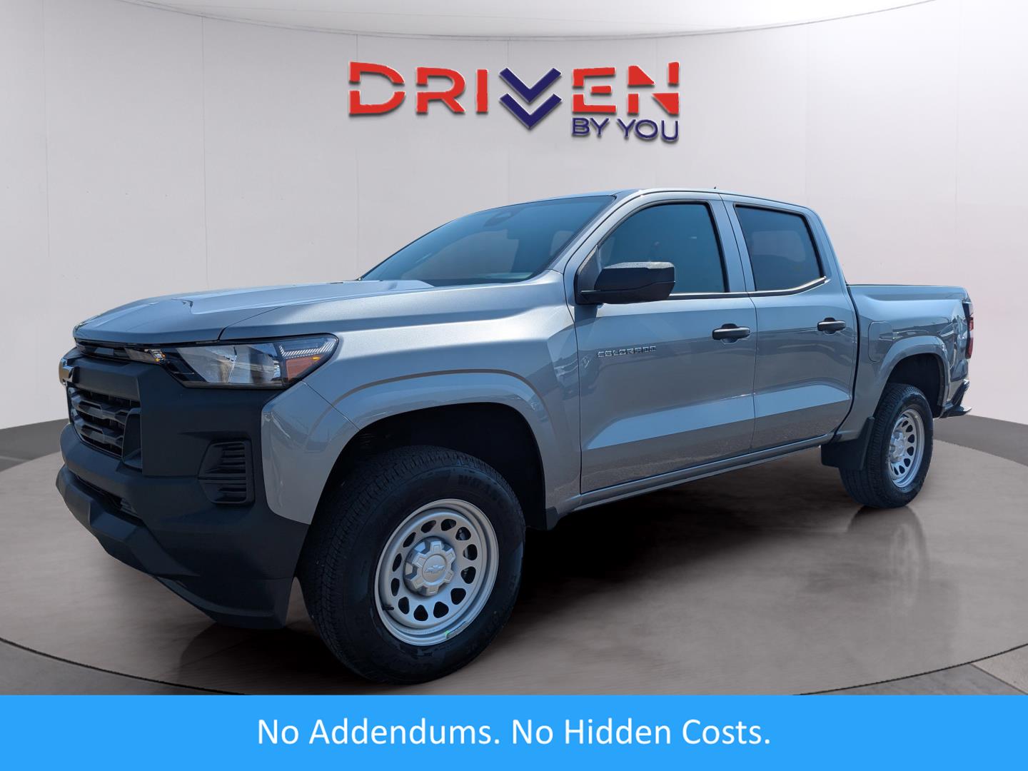 2026 Chevrolet Colorado Work Truck's photo