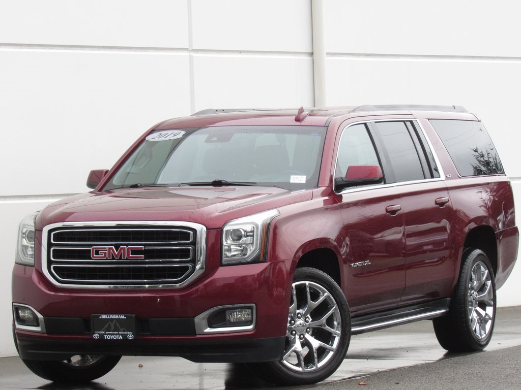 2019 GMC Yukon SLT's photo