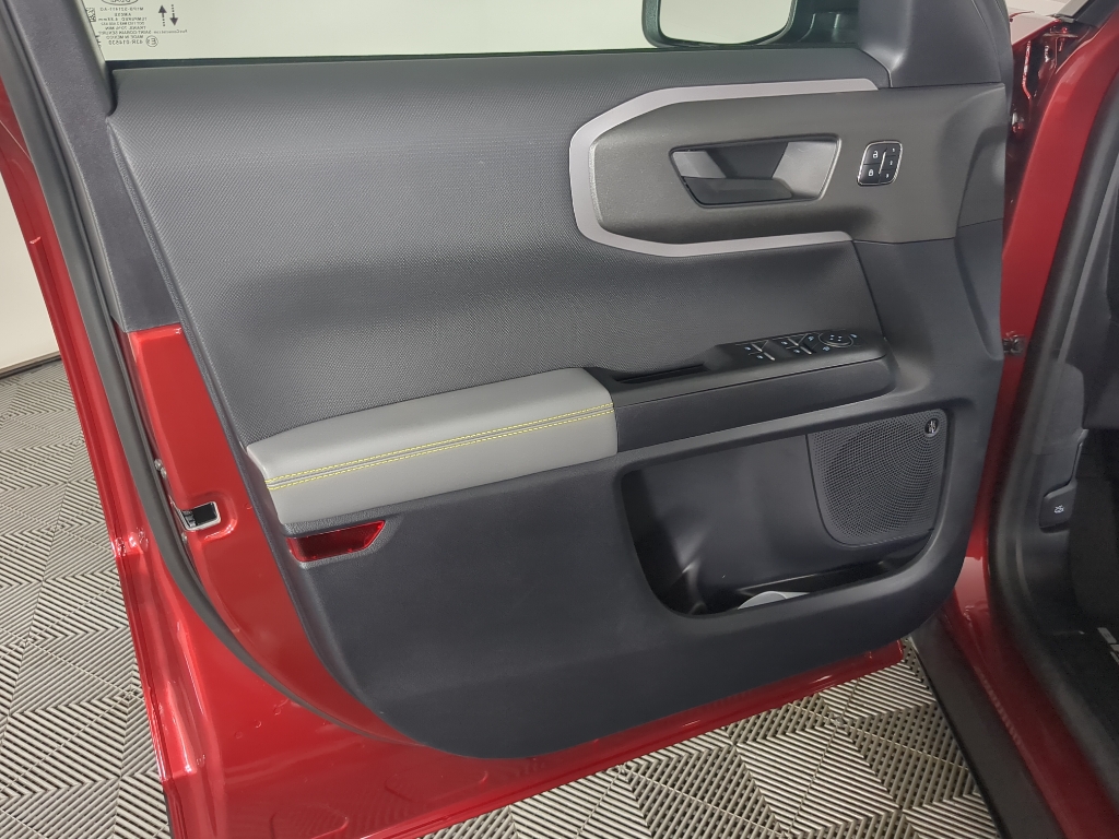 2025 Ford Bronco Sport Badlands photo 11