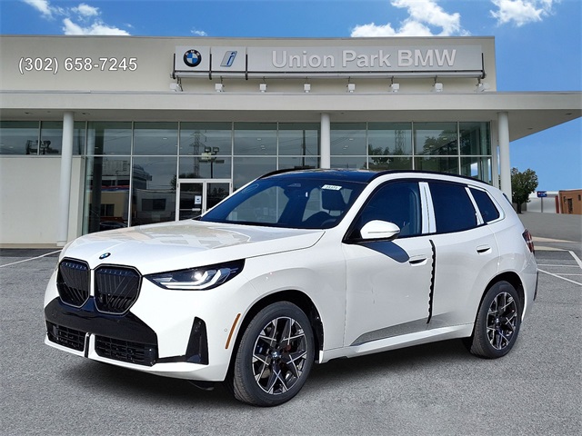 2026 BMW X3 30's photo