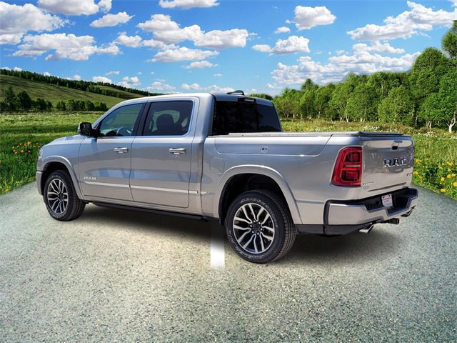 2025 Ram 1500 Limited photo 2