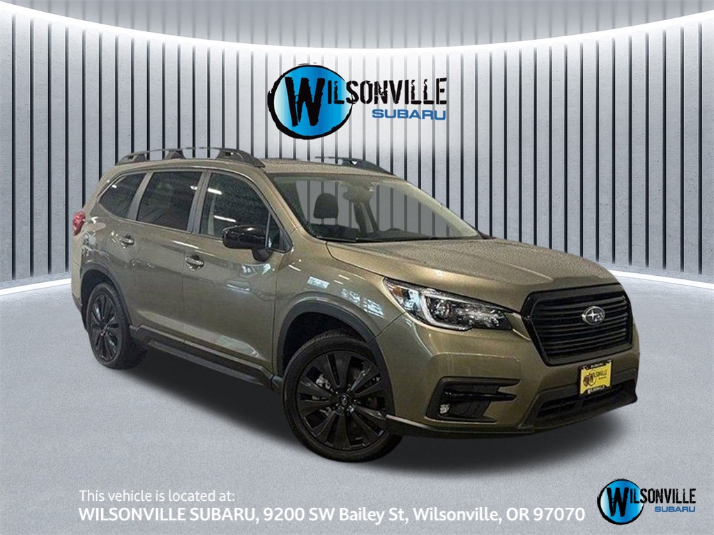 2022 Subaru Ascent Onyx Edition's photo