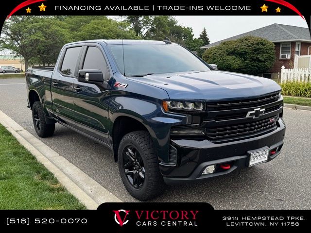 2019 Chevrolet Silverado 1500 LT Trail Boss photo 3