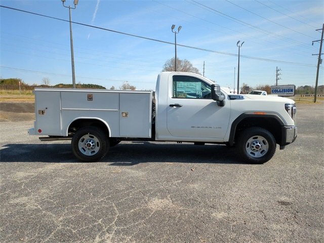 2024 Gmc Sierra Pro photo 4