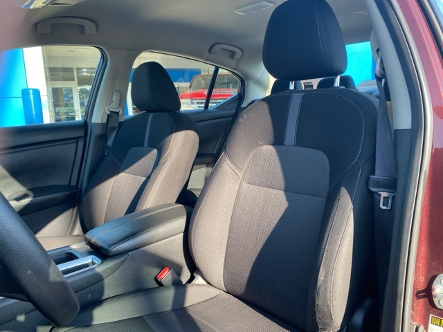2024 Nissan Sentra SV photo 14