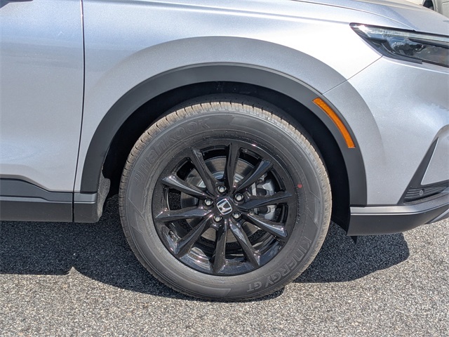 2026 Honda CR-V Hybrid Sport-L photo 8