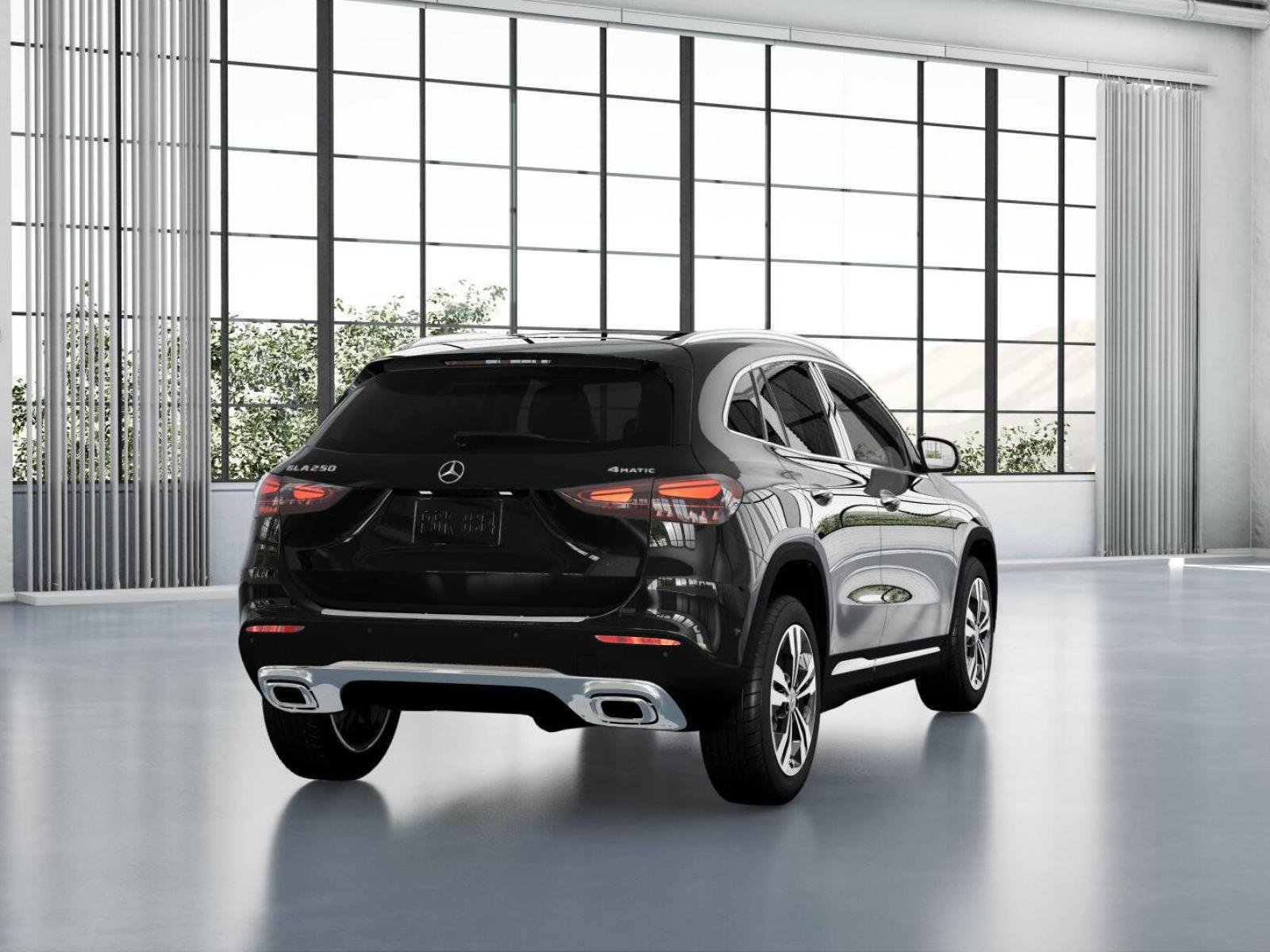 2026 Mercedes Benz GLA 250 4MATIC photo 19
