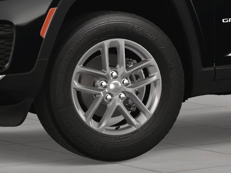 2025 Jeep Grand Cherokee Laredo X photo 8