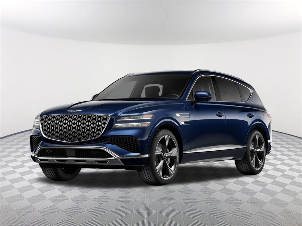 2026 GENESIS GV80 Prestige's photo