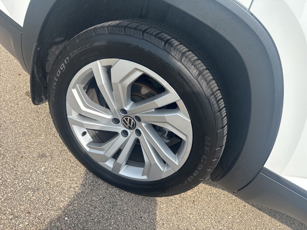 2021 Volkswagen Atlas V6 SE Technology photo 17