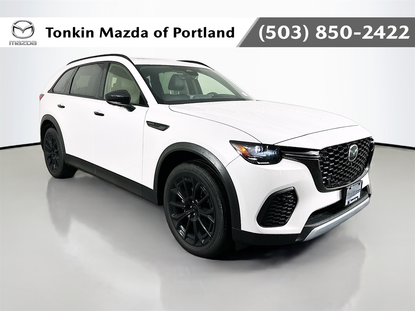 2026 Mazda CX-70 Premium Plus Package's photo