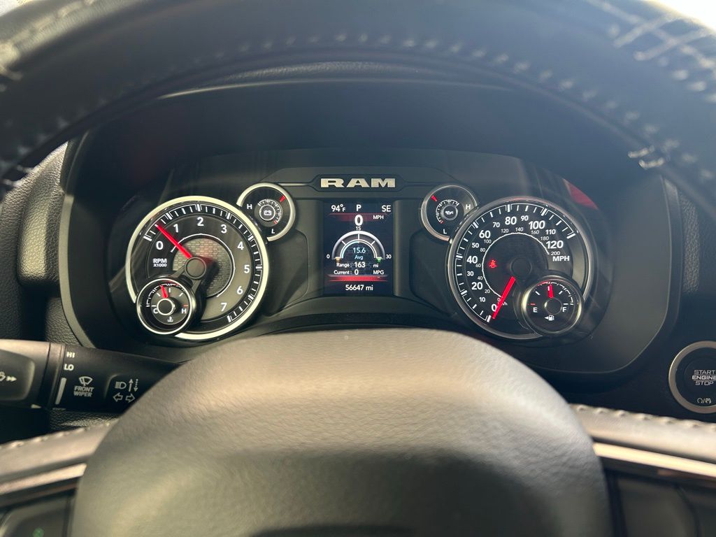 2021 Ram 1500 Big Horn Lone Star photo 12