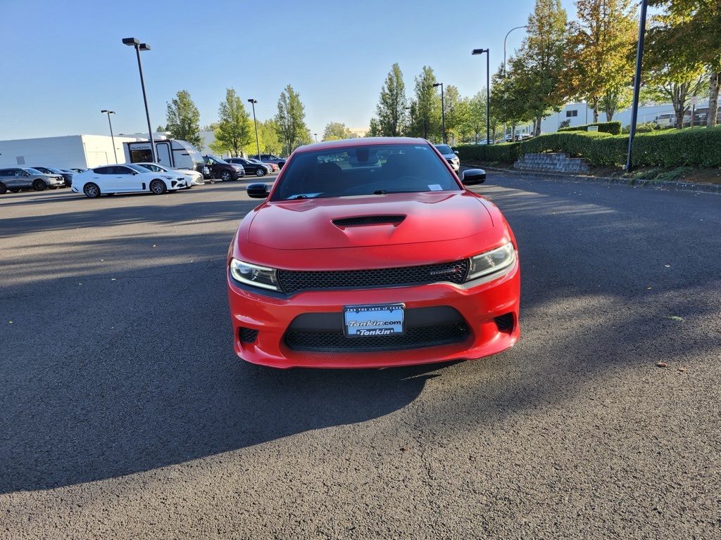 2023 Dodge Charger SRT8 Hellcat photo 2