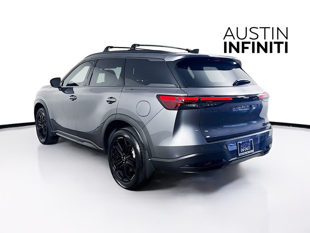 2026 Infiniti QX60 Luxe photo 5