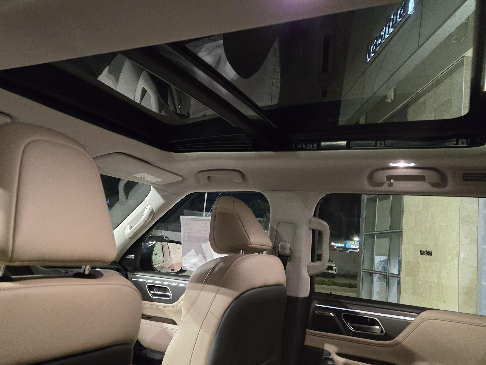 2026 Infiniti QX80 Pure photo 11