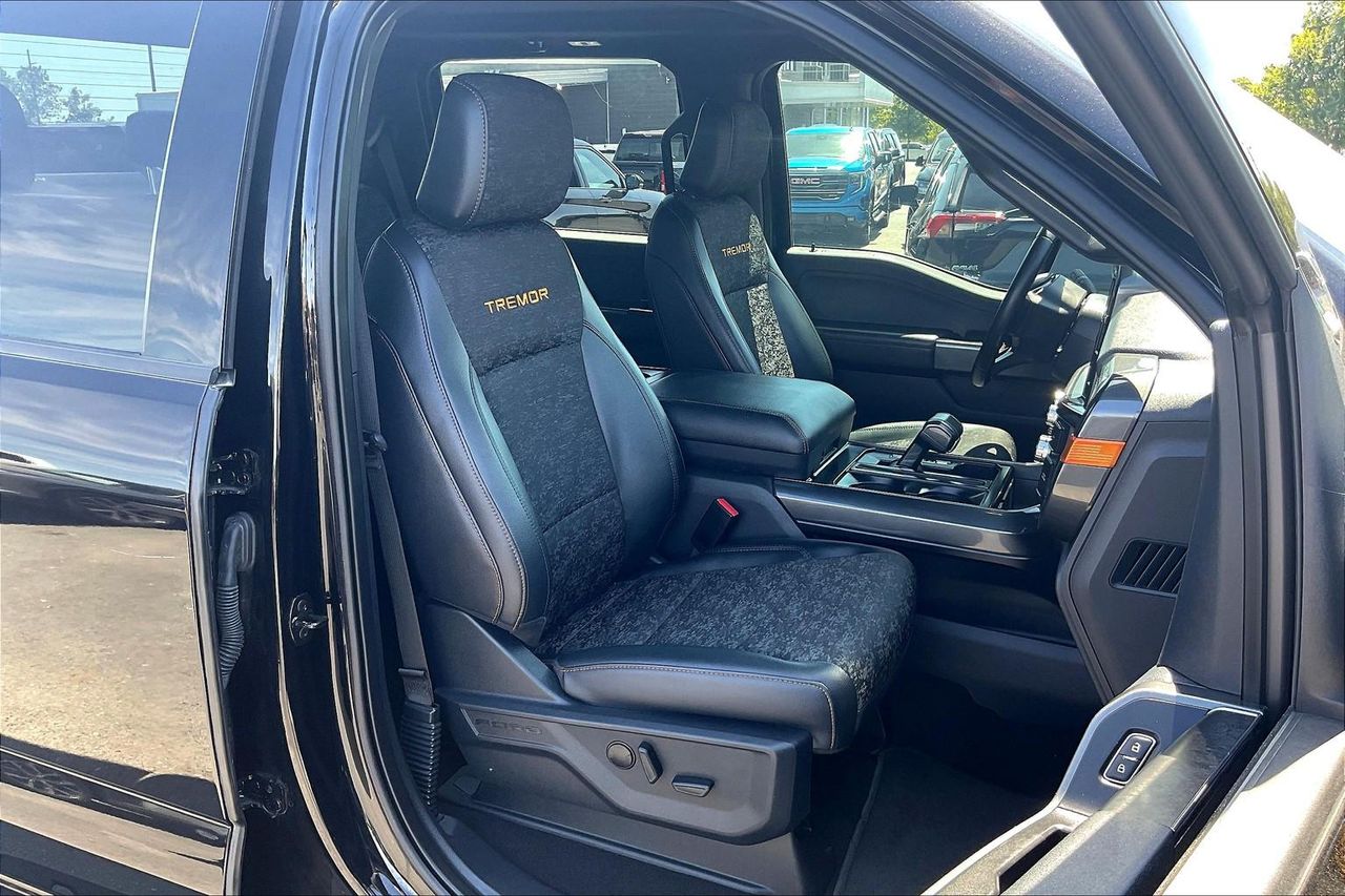2023 Ford F-150 Tremor photo 26