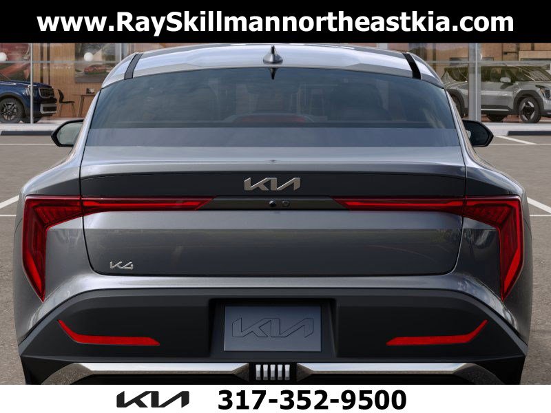 2025 Kia K4 LXS photo 11