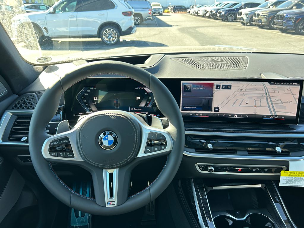 2026 Bmw X7 M60i photo 17