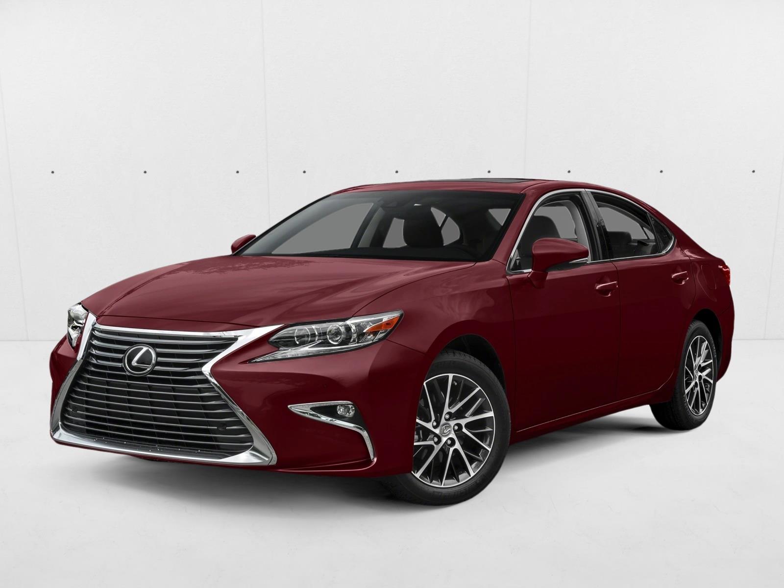 2018 Lexus ES 350's photo