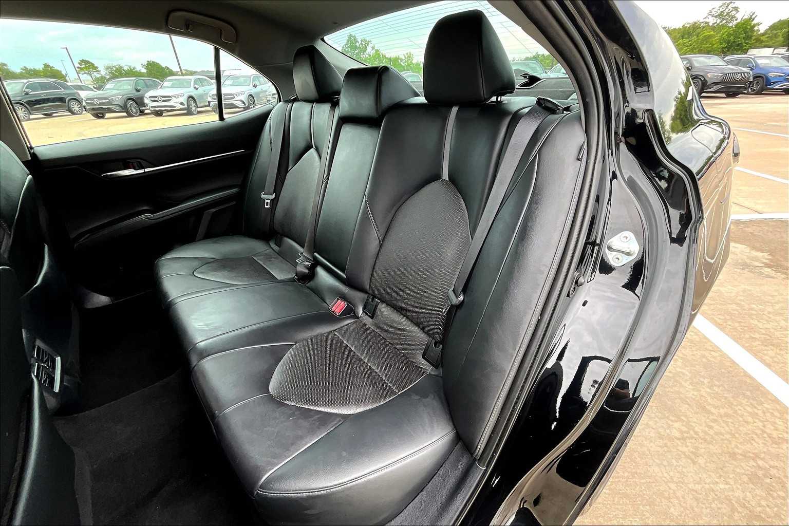 2023 Toyota Camry XSE photo 38
