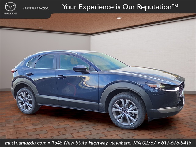 2025 Mazda CX-30 Preferred's photo