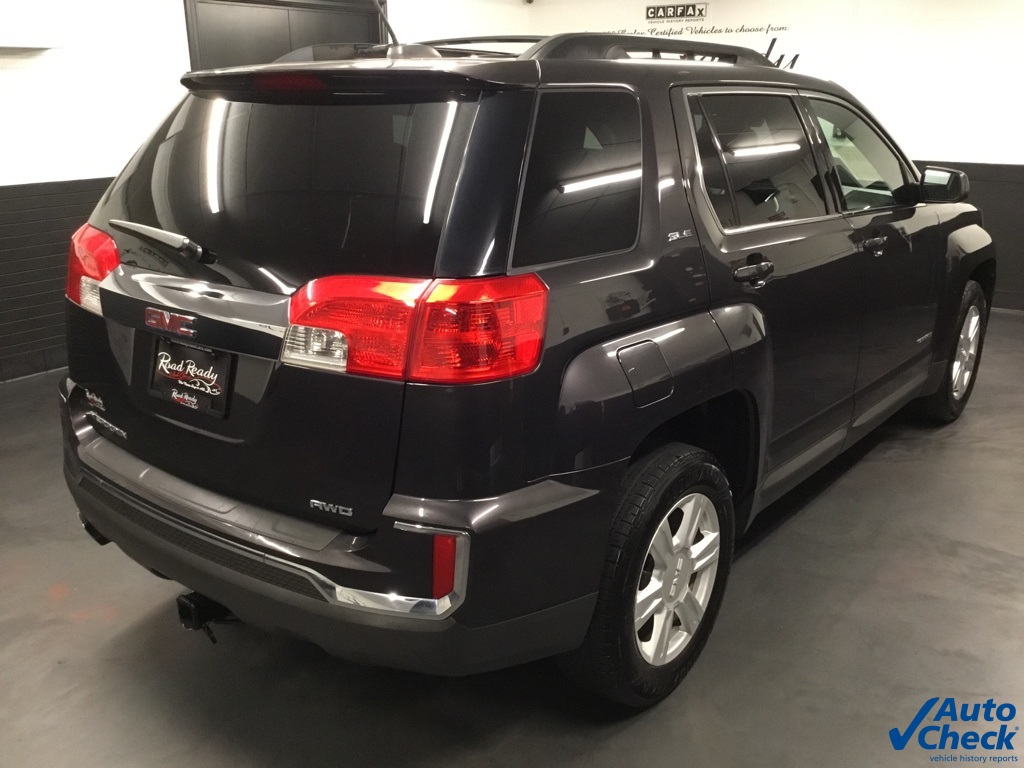 2016 Gmc Terrain SLE photo 11